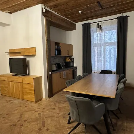 Appartement Piano Nobile Old