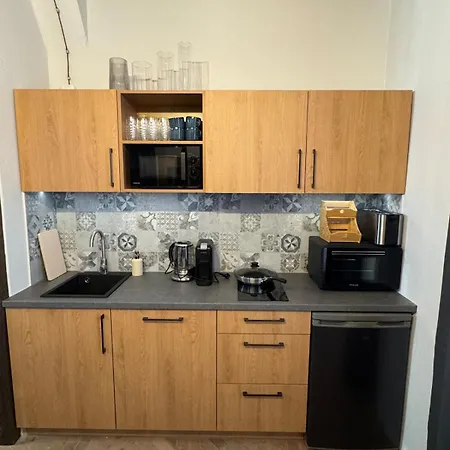 Appartement Piano Nobile Old *