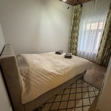Apartmán Piano Nobile Old Riga