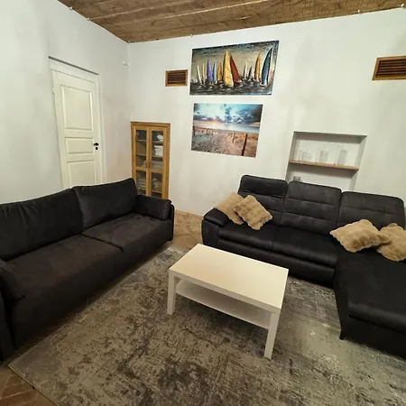 Appartement Piano Nobile Old *