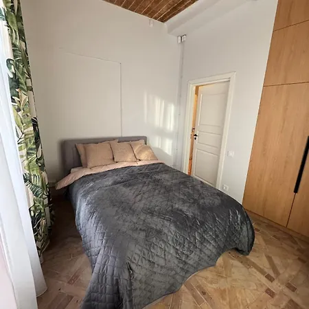 Appartement Piano Nobile Old *