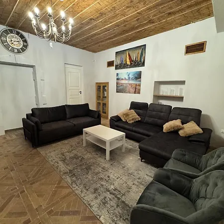 Appartement Piano Nobile Old