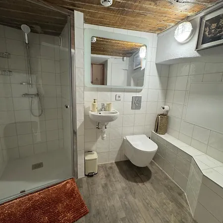Appartement Piano Nobile Old *
