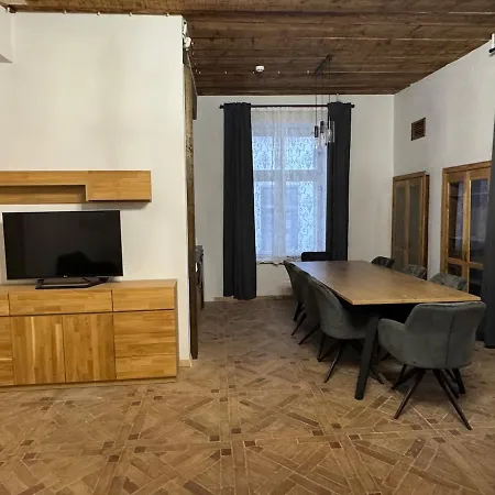 Piano Nobile Old Riga